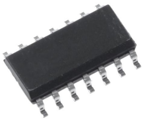 Renesas Electronics ISL83491IBZ-T7A Bus Transceiver 3 State, 14-Pin 14LD SOIC