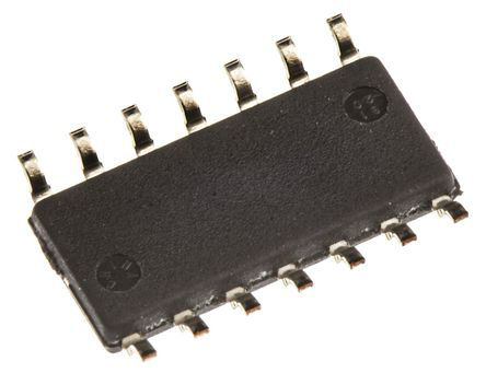 isl83491ibz Renesas Electronics ISL83491IBZ Line Transceiver, 3 State, Bipolar, 14-Pin SOIC