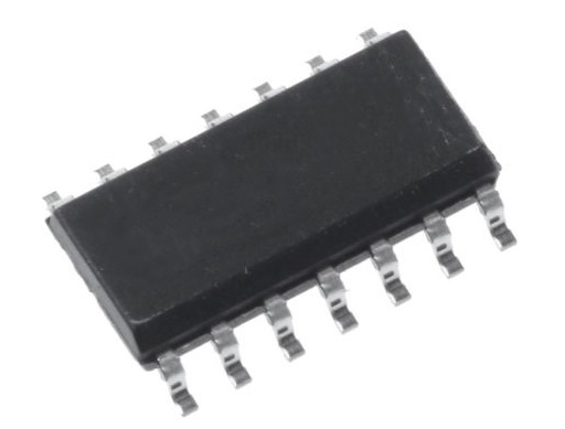 Renesas Electronics ISL8491EIBZ-T Line Transceiver, Non-Inverting, 14-Pin SOIC