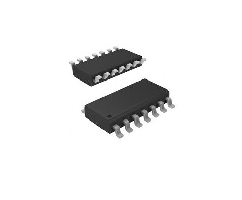 Renesas Electronics ISL8491EIBZ Line Transceiver, 3 State, 14-Pin SOIC