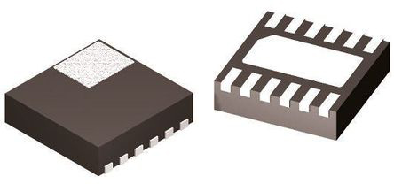 isl85415frz-t7a Intersil Buck Converter, Surface Mount, 34V Output Voltage, 0.5 A Output Current, 1 Outputs