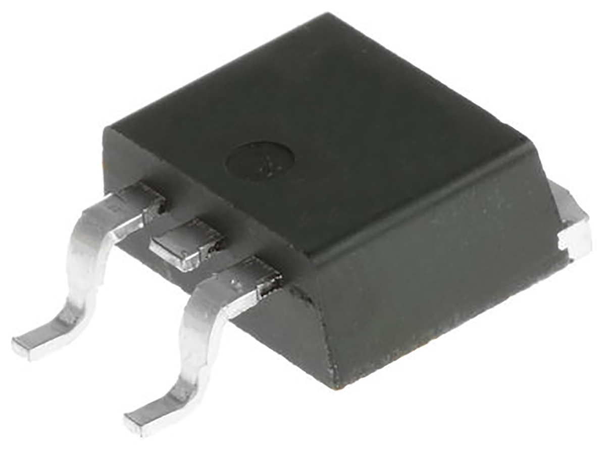 Fairchild Semiconductor, Type N-Channel IGBT, 21 A 430 V, 3-Pin TO-263, Surface