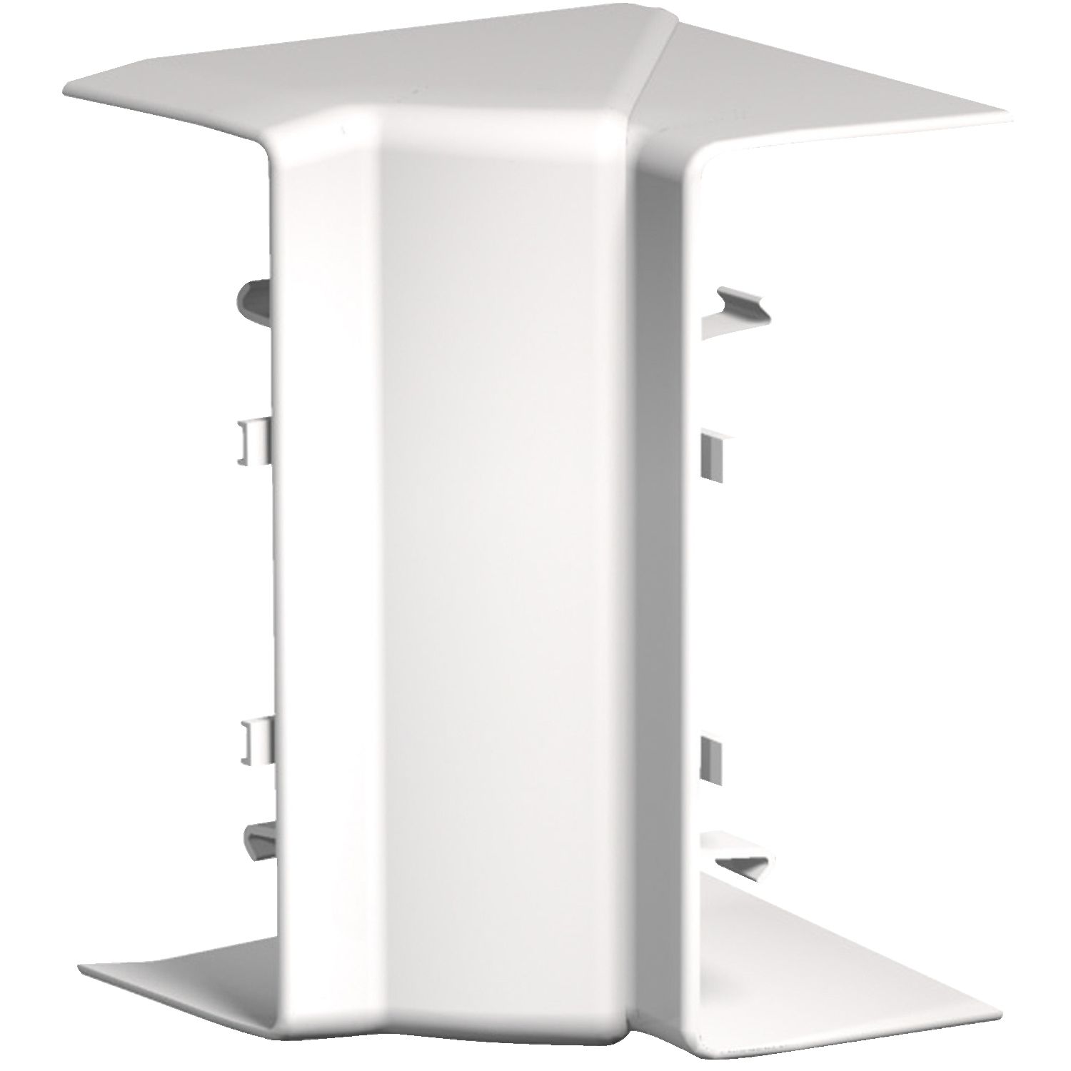 Schneider Electric OptiLine Polar White, W117mm x D84 mm, L117 mm, ABS/Polycarbonate