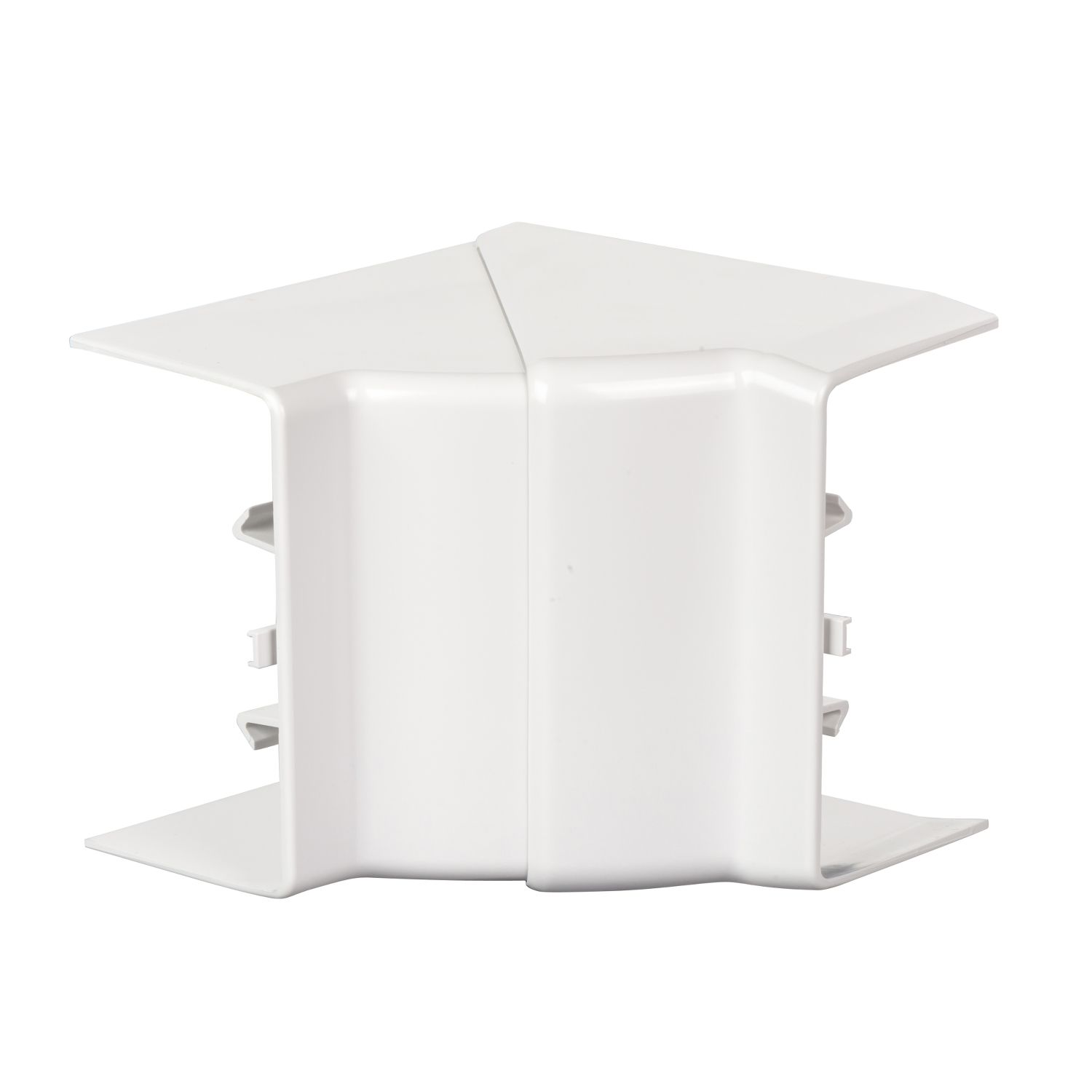 Schneider Electric OptiLine White, W117mm x D104 mm, L117 mm, ABS/Polycarbonate