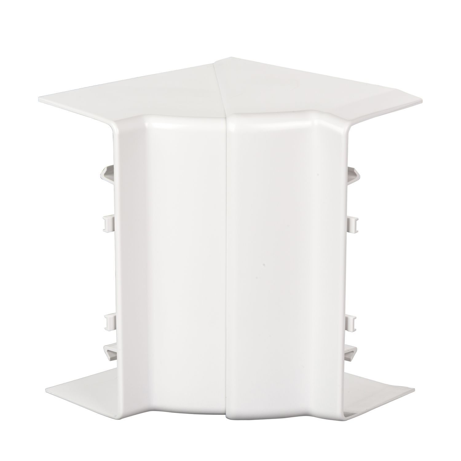 Schneider Electric OptiLine White, W117mm x D149 mm, L117 mm, ABS/Polycarbonate