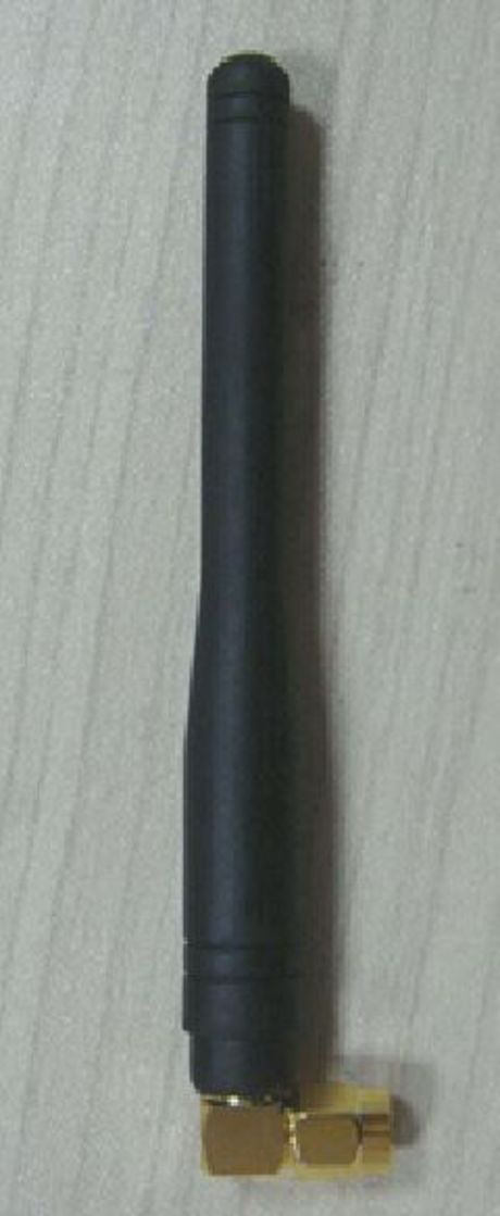 CTi Whip Omni-Directional Antenna with SMA Connector, ISM Band
