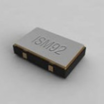 ILSI, 25MHz Crystal Oscillator, 50 ppm, 4-Pin SMD