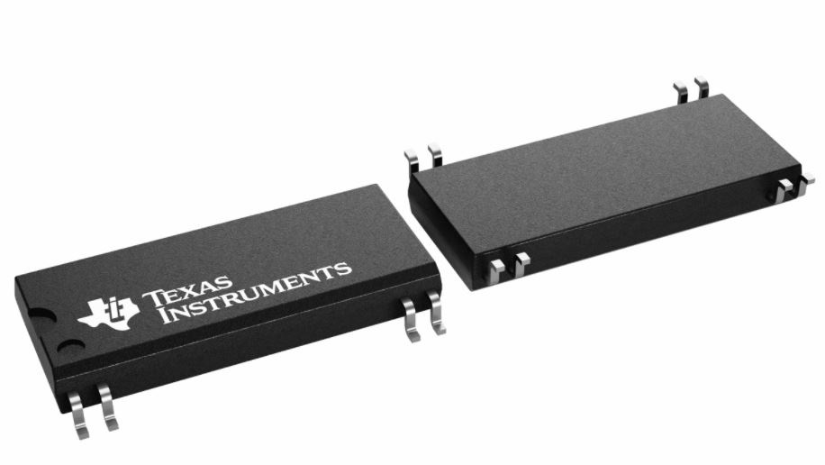 ISO122P Texas Instruments 1-Channel Isolation Amplifier, 8-Pin 18 V PDIP