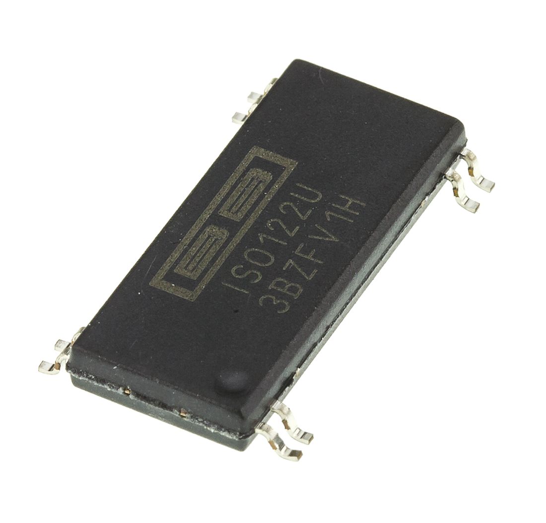 ISO122U Texas Instruments 1-Channel Isolation Amplifier, 28-Pin 18 V SOIC