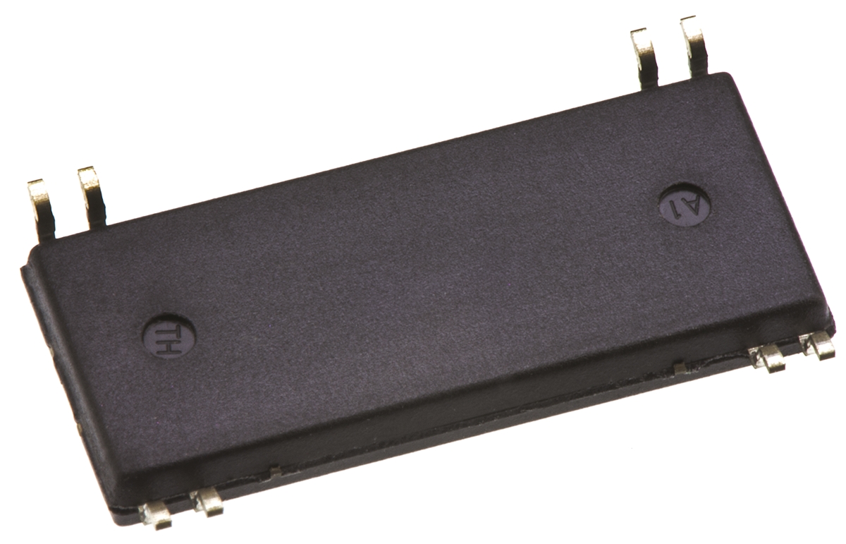 iso124u Texas Instruments 1-Channel Isolation Amplifier, 8-Pin 18 V SOP