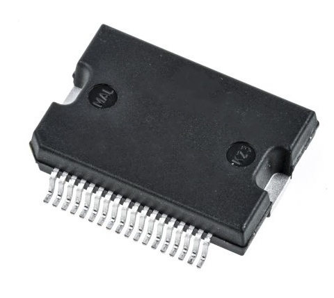 STMicroelectronics ISO808A High Side, High Side Power Switch IC 36-Pin, PowerSO-36