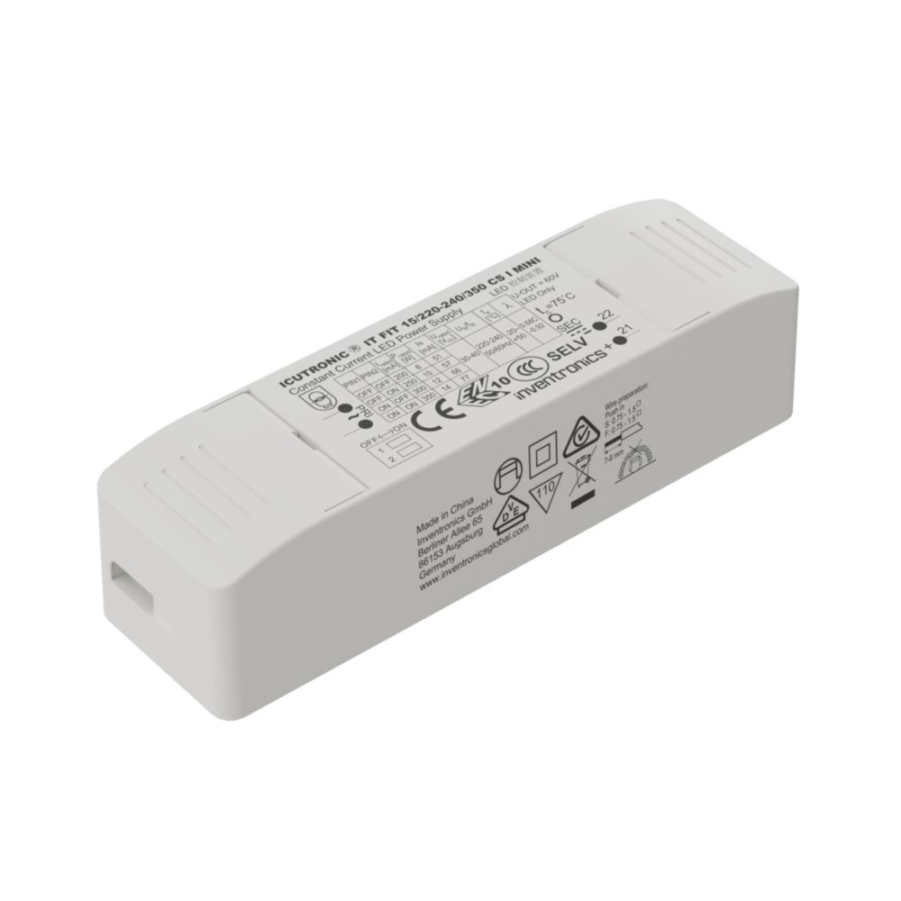 Inventronics, 220 to 240 V Output, 14 W Output