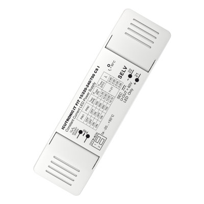 Osram LED Driver, 11V, 21 V Output, 15 W Output, 700mA