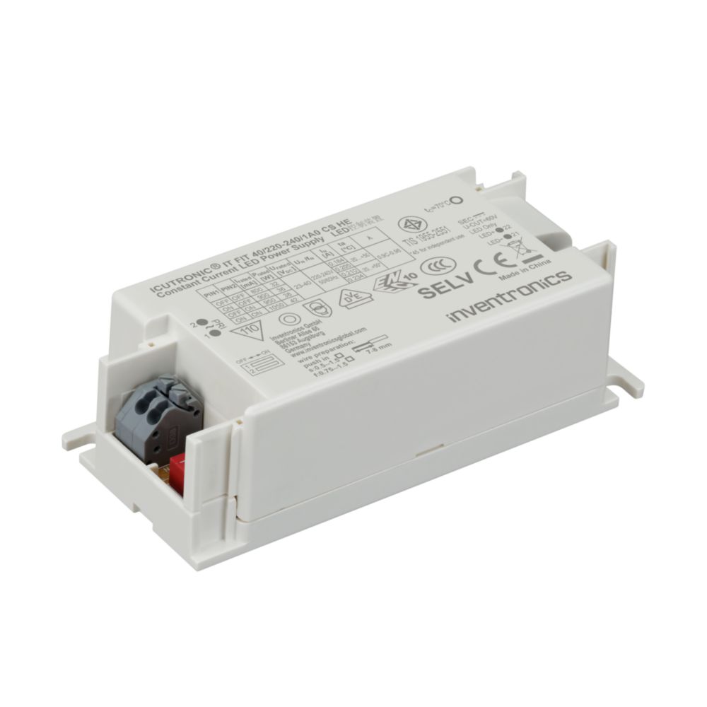 Inventronics, 220 to 240 V Output, 42 W Output