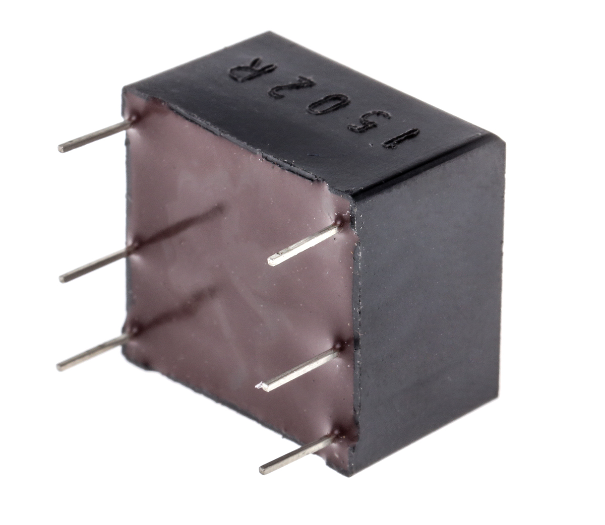 it243 Schaffner Through Hole Pulse Transformer 1:1:1 Turns Ratio, 2.5 mH Prim. Inductance, 0.8Ω Prim. Resistance
