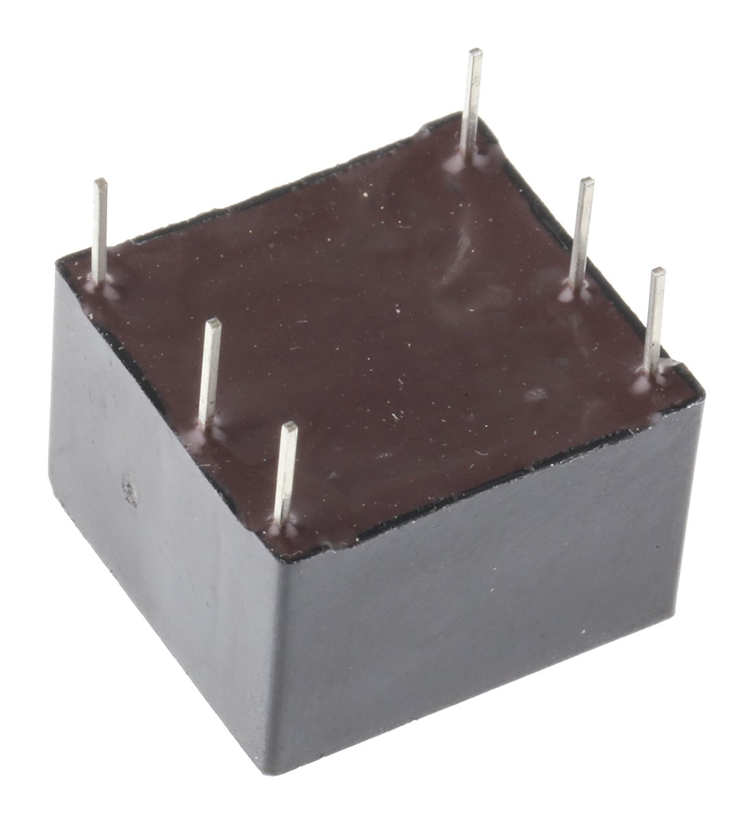 it253 Schaffner Through Hole Pulse Transformer 1:1:1 Turns Ratio, 1.1 mH Prim. Inductance, 0.55Ω Prim. Resistance