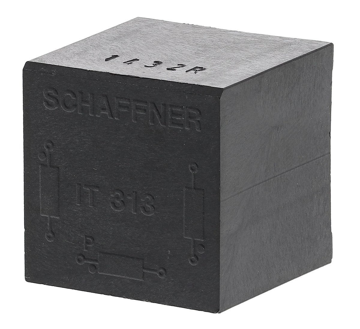 it313 Schaffner Through Hole Pulse Transformer 1:1:1 Turns Ratio, 3 mH Prim. Inductance, 0.33Ω Prim. Resistance
