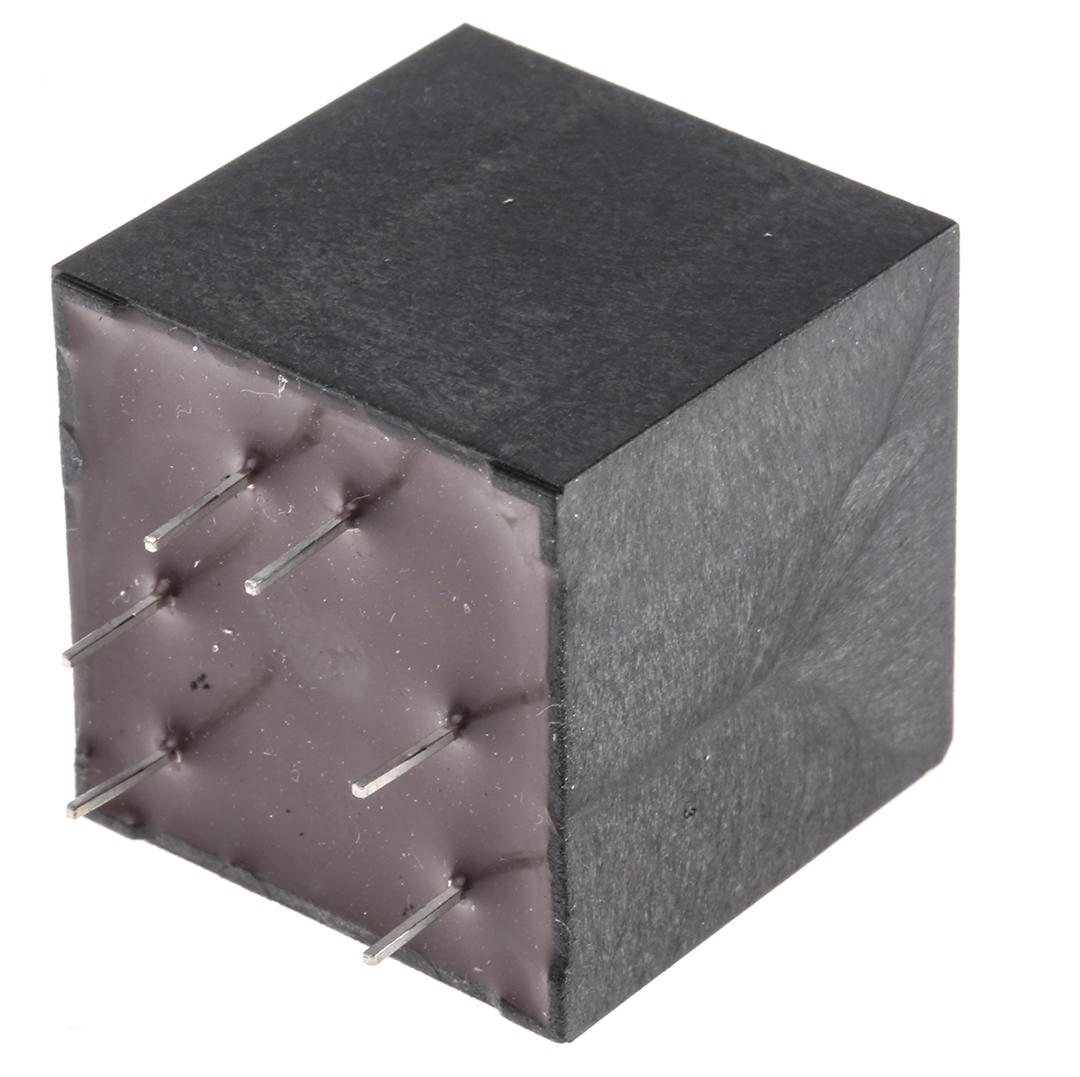 it314 Schaffner Through Hole Pulse Transformer 3:1:1 Turns Ratio, 35 mH Prim. Inductance, 1.6Ω Prim. Resistance