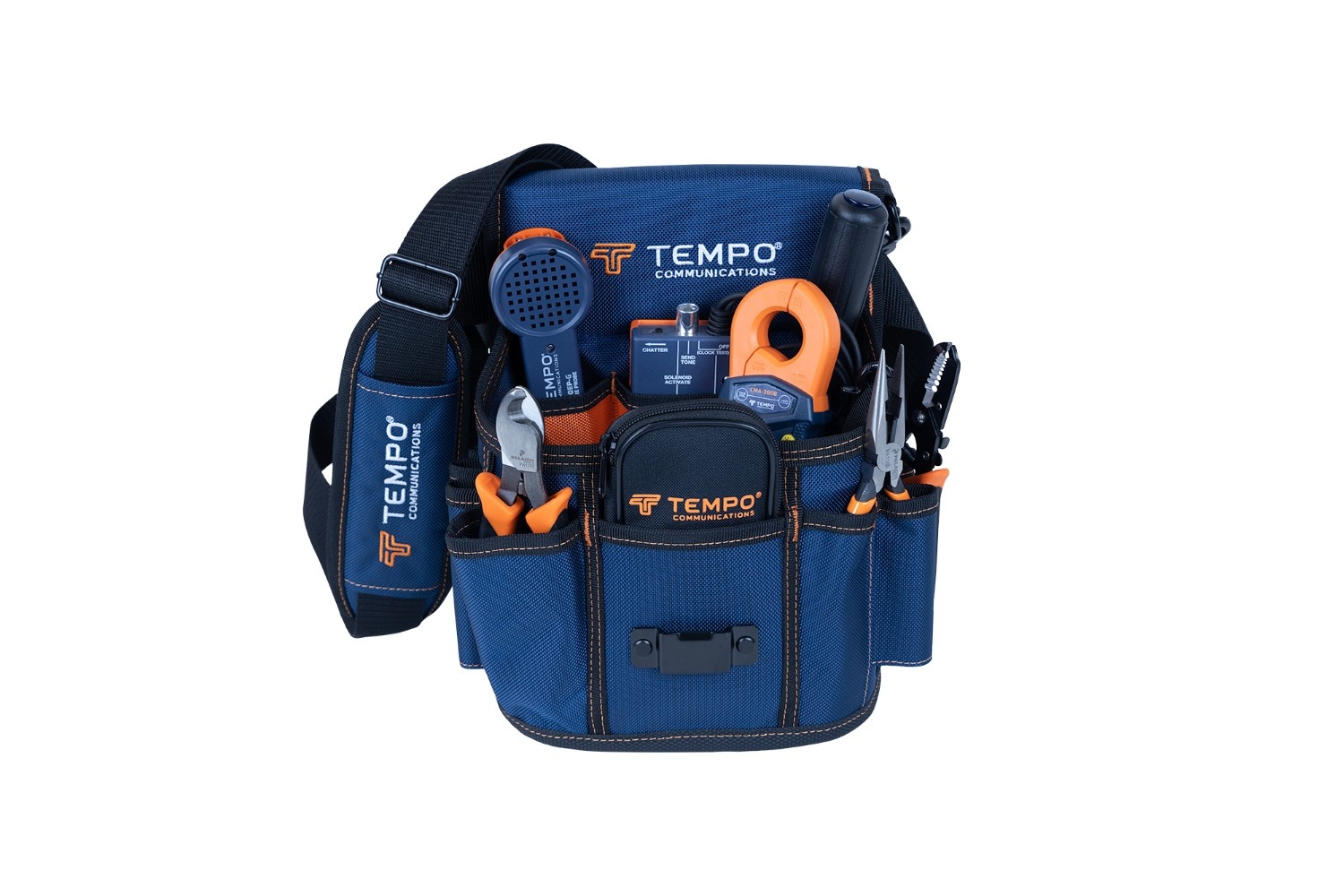 Tempo ITK Series 8-Piece Technician Tool