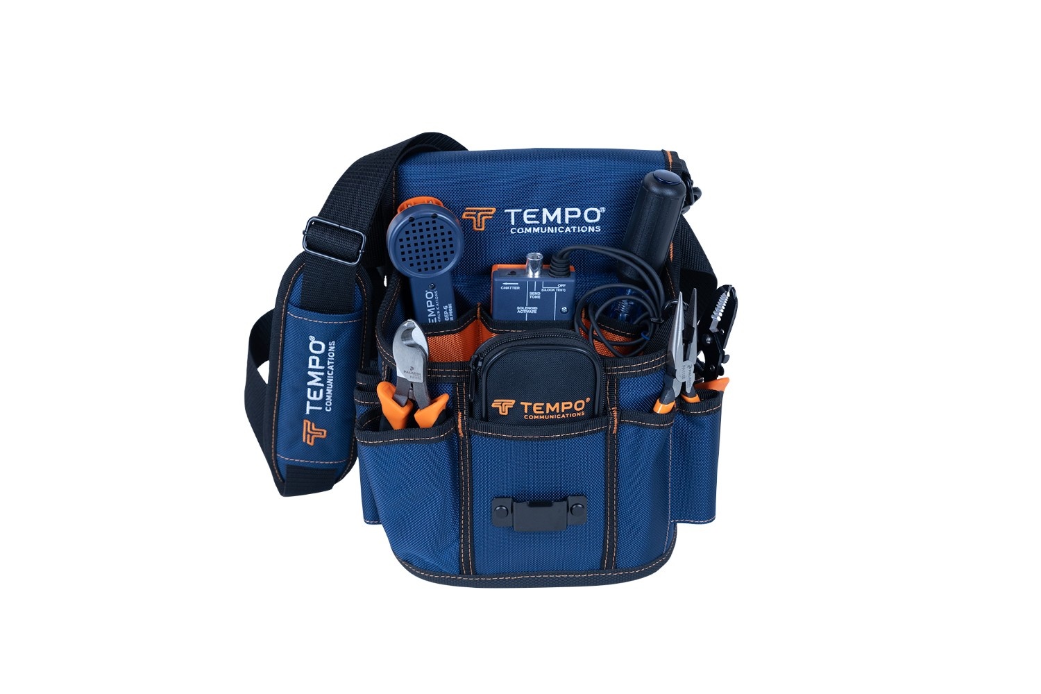 Tempo ITK Series 7-Piece Technician Tool