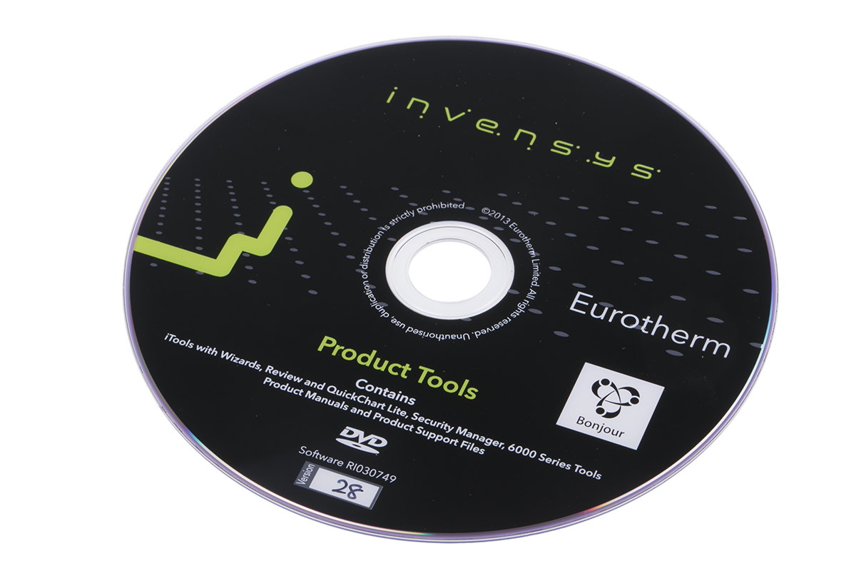 Eurotherm PLC Programming Software for use with MNC251