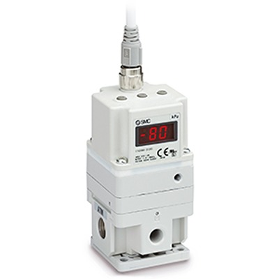 SMC 1/4 in G port Vacuum Regulator