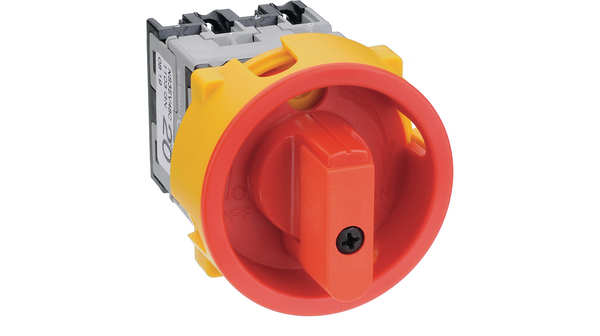 BACO Switch Disconnector, 3-Pole, 16A