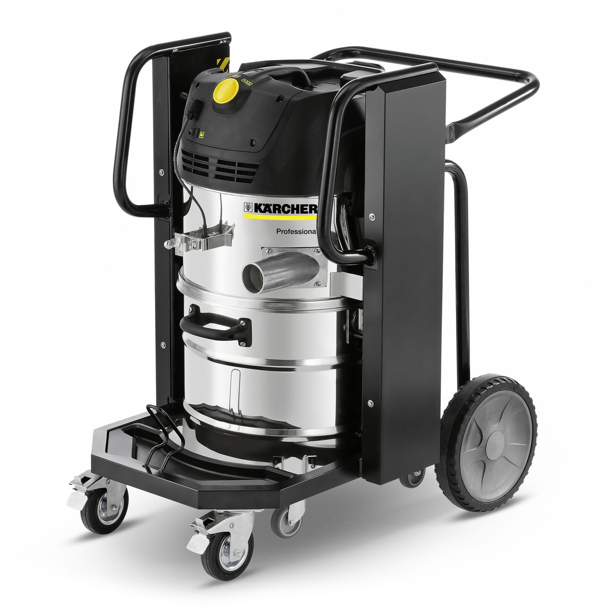 Karcher IVC 60/24-2 Tact² Floor Vacuum Cleaner Vacuum Cleaner, 220V ac, 240 V ac