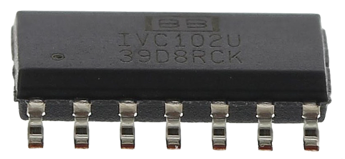 Texas Instruments Trans impedance Amplifier 18 V -18 V 1-Channel 2 MHz 14-Pin SOIC