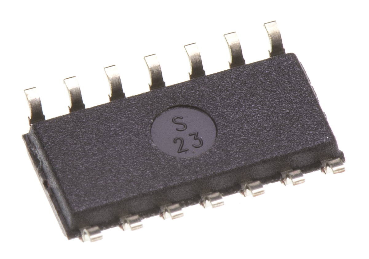 ivc102u Texas Instruments Trans impedance Amplifier 18 V -18 V 1-Channel 2 MHz 14-Pin SOIC