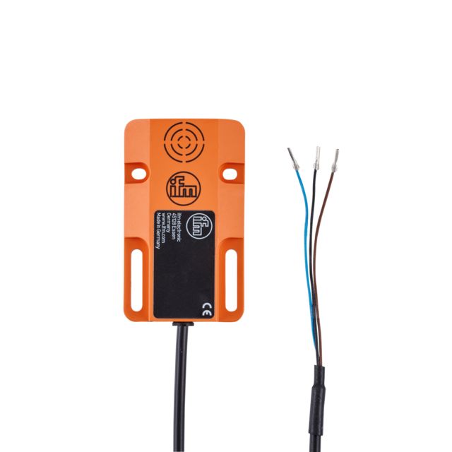 ifm electronic IW5060 Rectangular Inductive Proximity Sensor PNP IW5 36V dc 8 mm 36 V dc 250mA