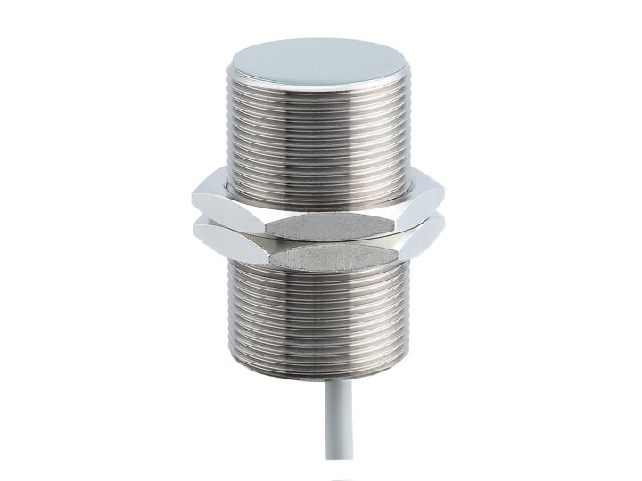 Baumer IWRM 30U9501 Threaded Barrel Inductive Proximity Sensor, M30 Voltage IWRM 30U9501 30V 10 mm 30 V dc 20mA