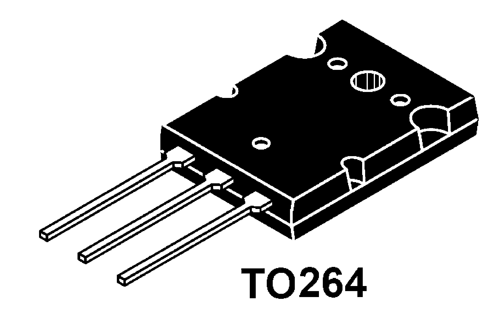 ixfk98n50p3 IXYS Polar3 Type N-Channel Power MOSFET, 98 A, 500 V Enhancement, 3-Pin TO-264