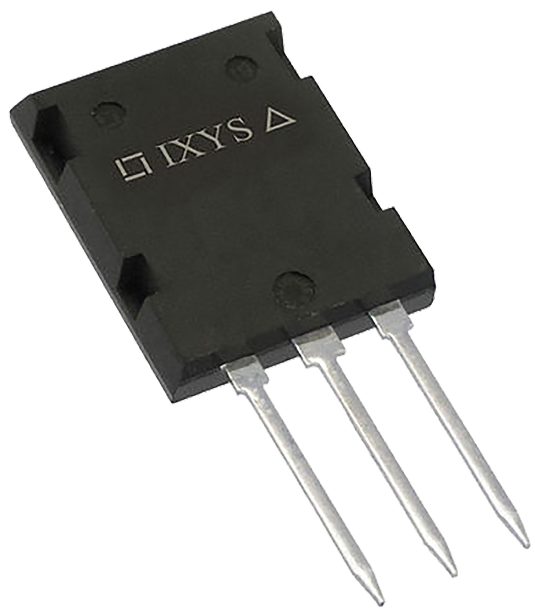 IXYS PolarHVTM HiPerFET Type N-Channel MOSFET, 70 A, 500 V Enhancement, 3-Pin ISOPLUS264 IXFL100N50P