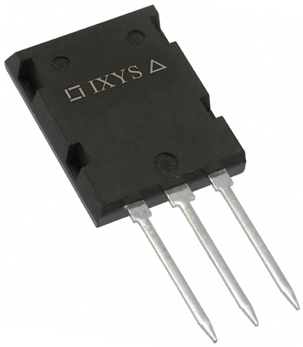 IXYS HiperFET, Polar3 Type N-Channel MOSFET, 80 A, 600 V Enhancement, 3-Pin PLUS247