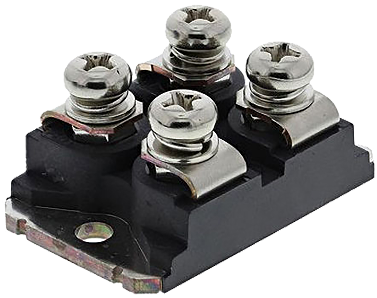 IXYS IXGN320N60A3, Type N-Channel IGBT Module, 320 A 600 V, 4-Pin SOT-227, Surface