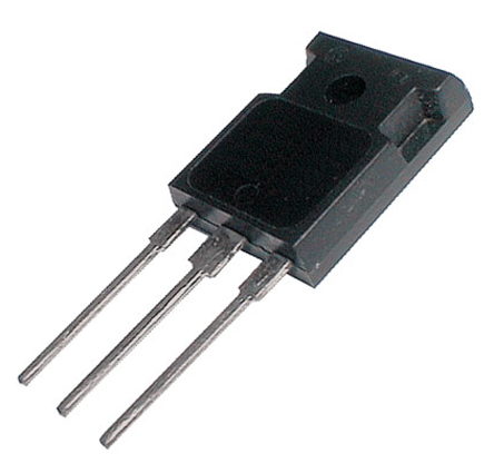 IXYS X2-Class Type N-Channel MOSFET, 54 A, 650 V Enhancement, 3-Pin ISOPLUS247