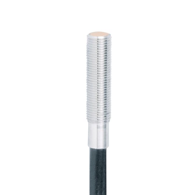 ifm electronic IY5051 Threaded Barrel Inductive Proximity Sensor, M5 PNP IY5 30V dc 0.8 mm 30 V dc 100mA