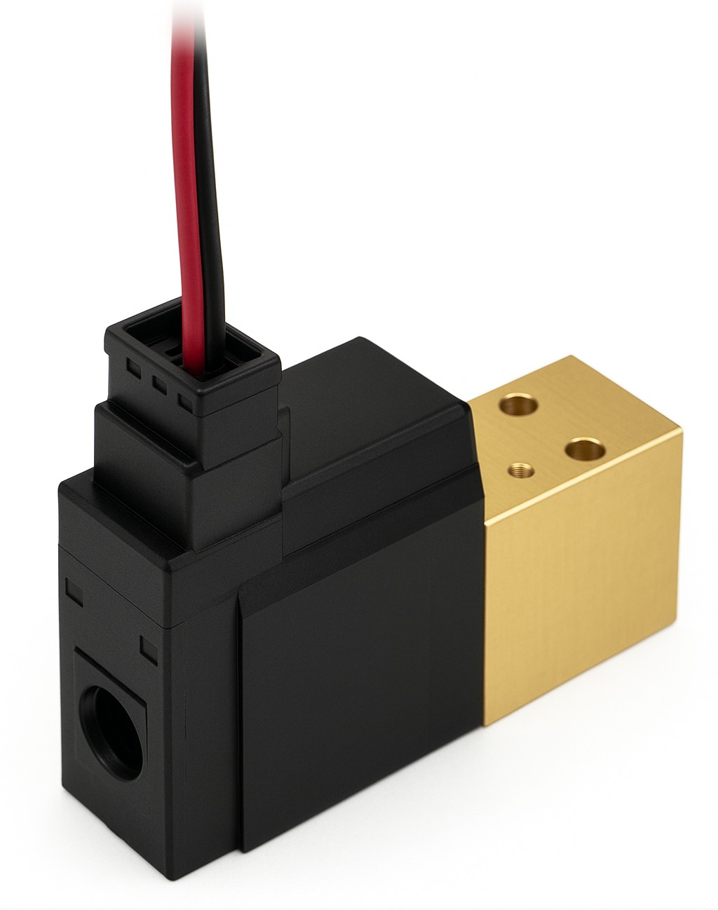 E-Pro PSV 306 Precision Proportional Solenoid Valve M5 Ports 24 VDC ≤ 3% Repeatability