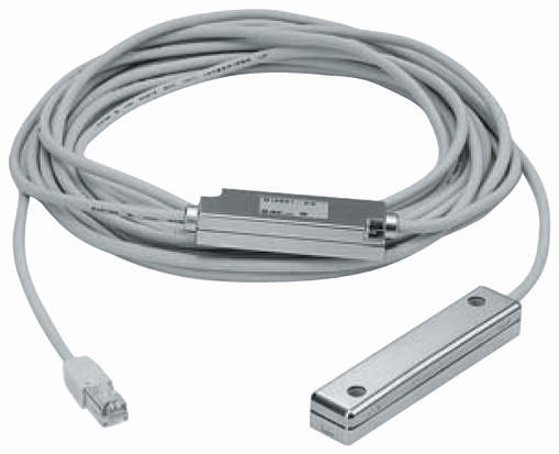 SMC 24V IZD10-510 Charge Detection ESD Continuous Monitor