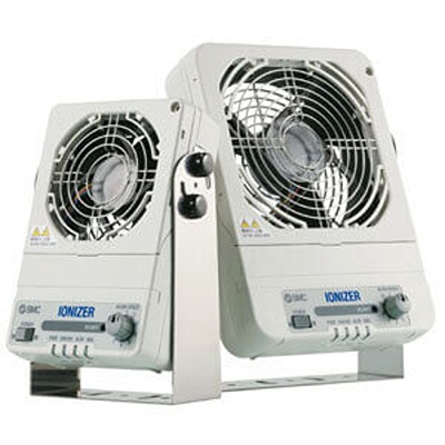 SMC 1 Fan PNP output Fan Ioniser, Ioniser
