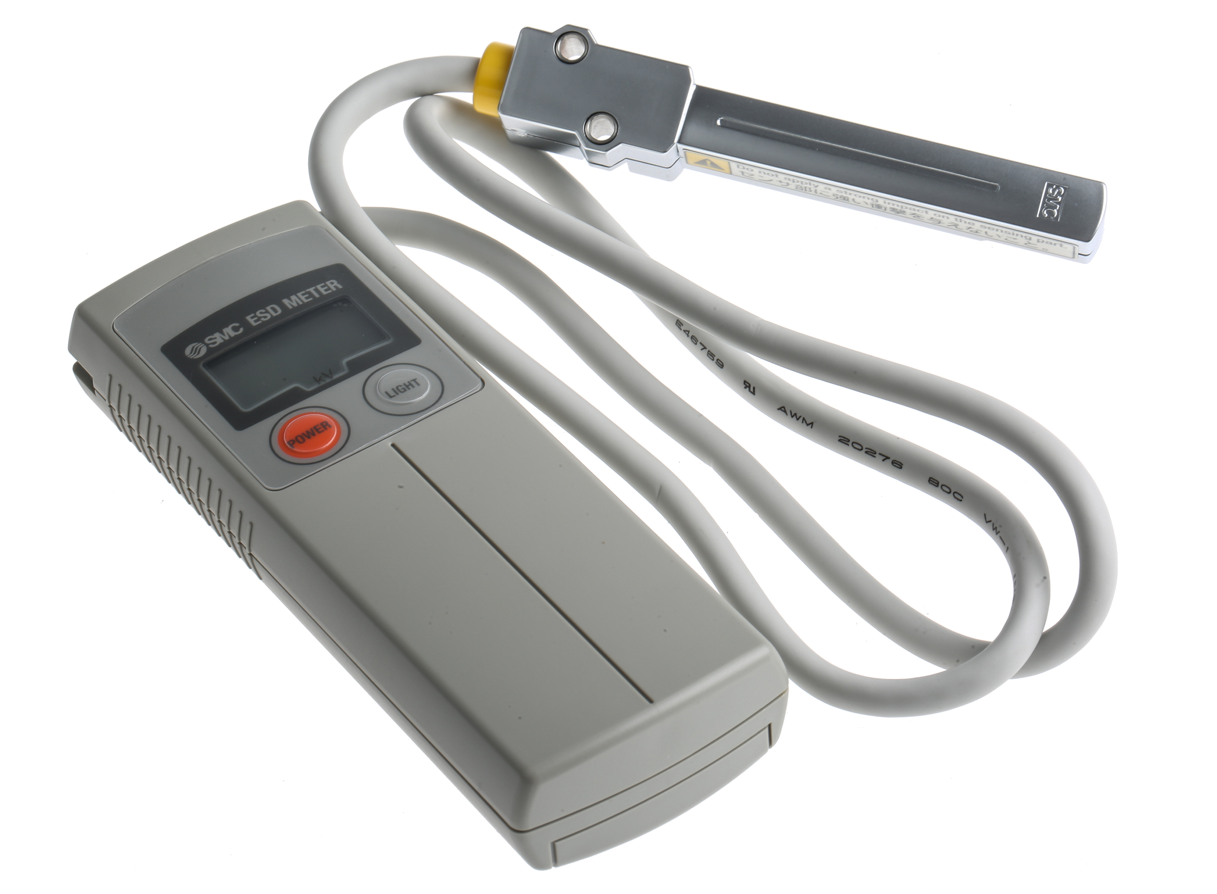 izh10-h SMC ESD Tester