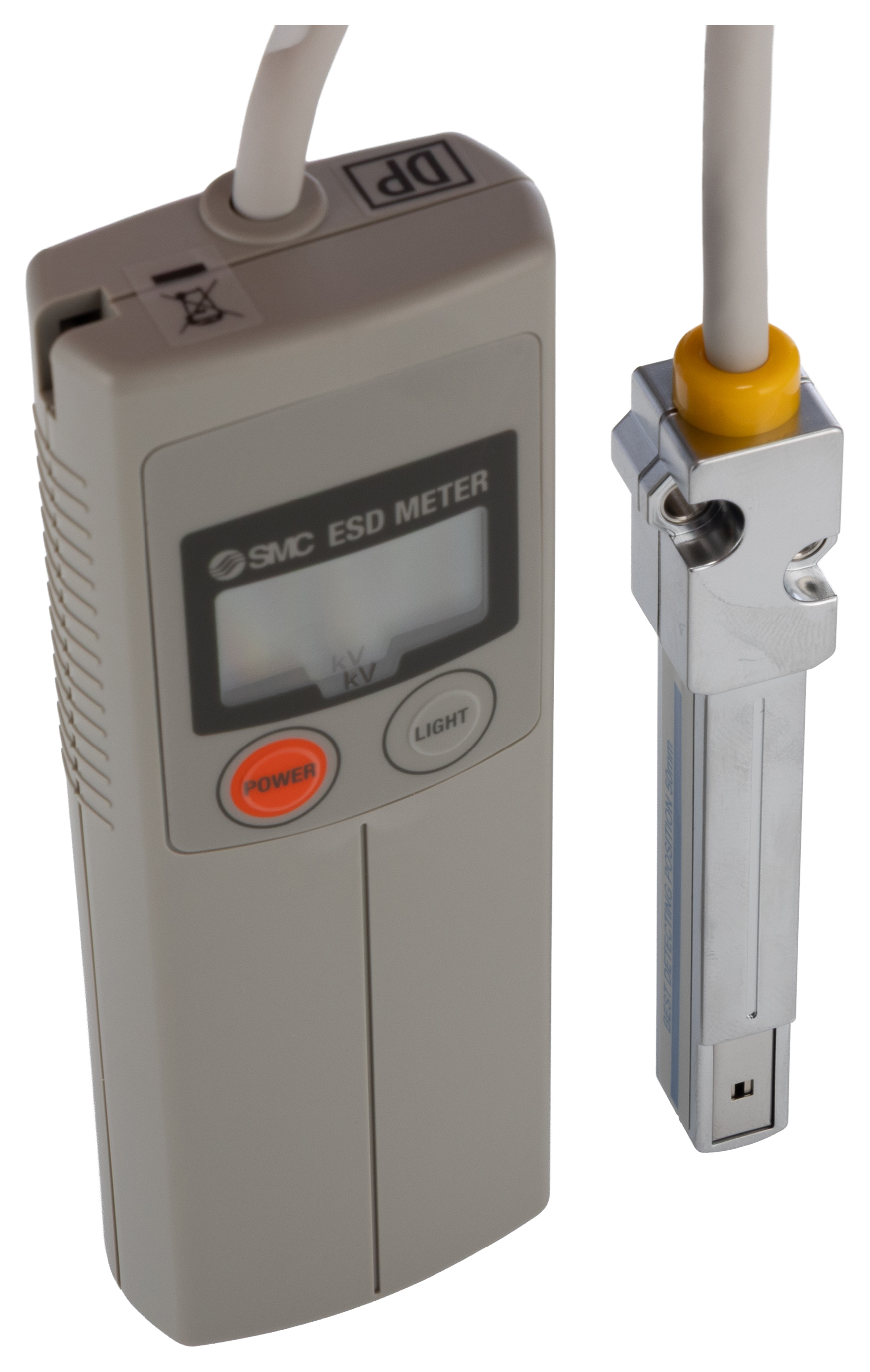 izh10 SMC Static Control Surface ESD Tester