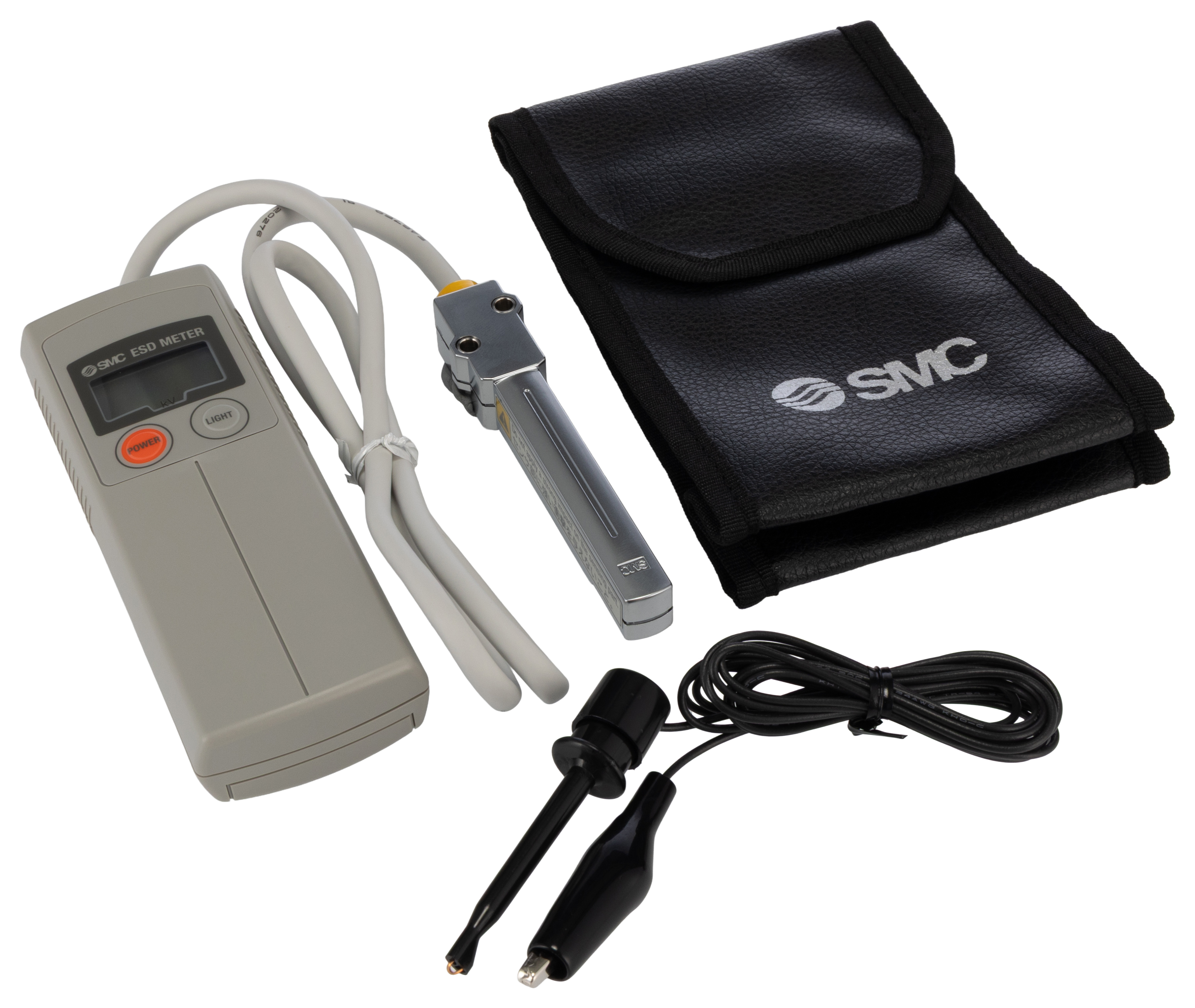 SMC Static Control Surface ESD Tester
