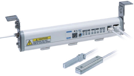 SMC ±30 V Bar Type, Ioniser