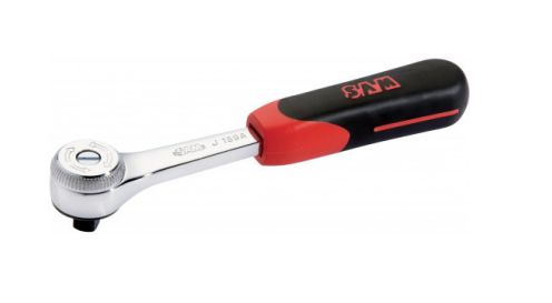 SAM 3/8 in Ratchet with Ratchet Handle, 184mm Overall