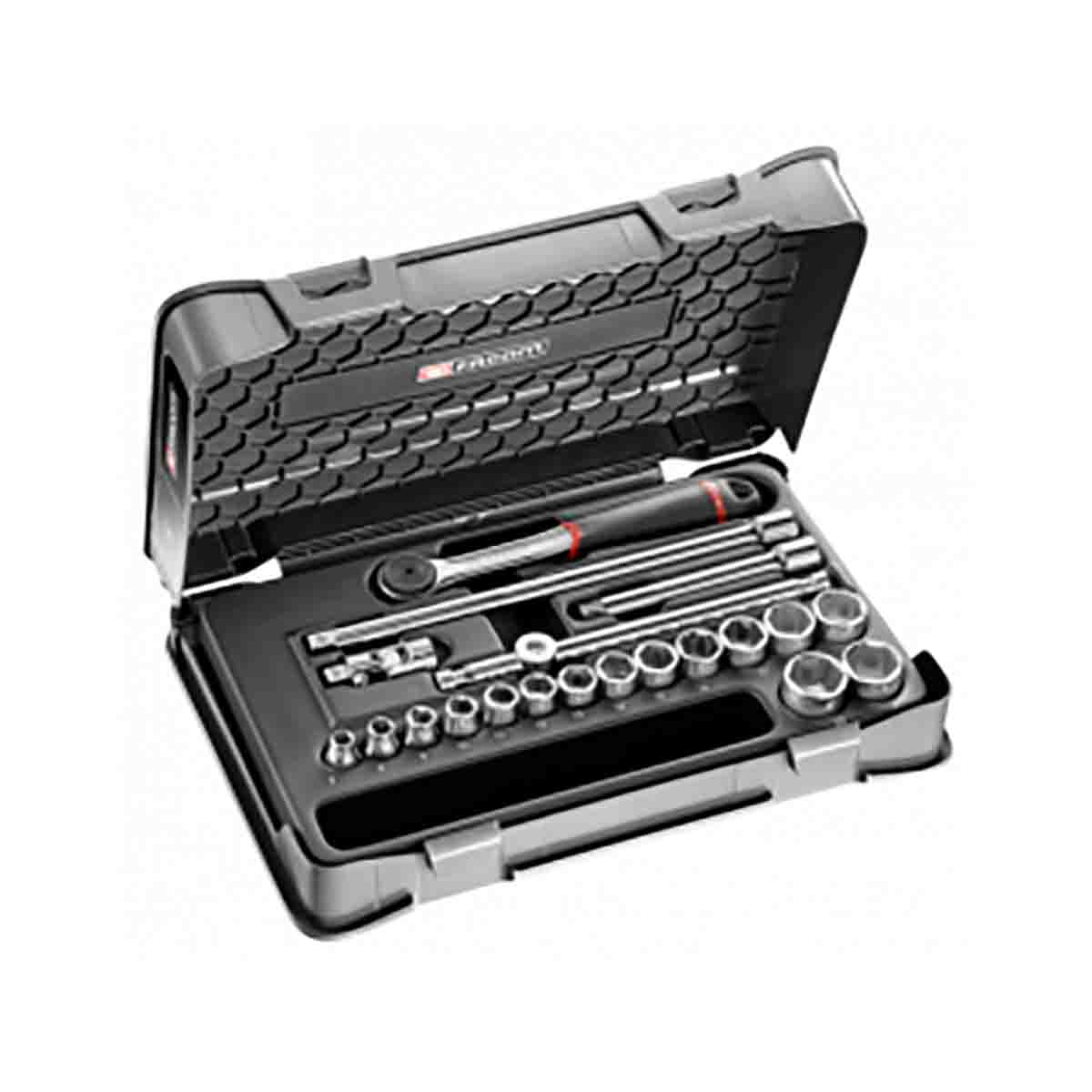 Facom 20-Piece 3/8 in 6 Point Socket Set