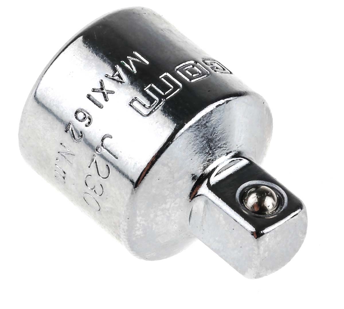 j230 Facom J.230 1/4 in Square Coupler, 24.5 mm Overall