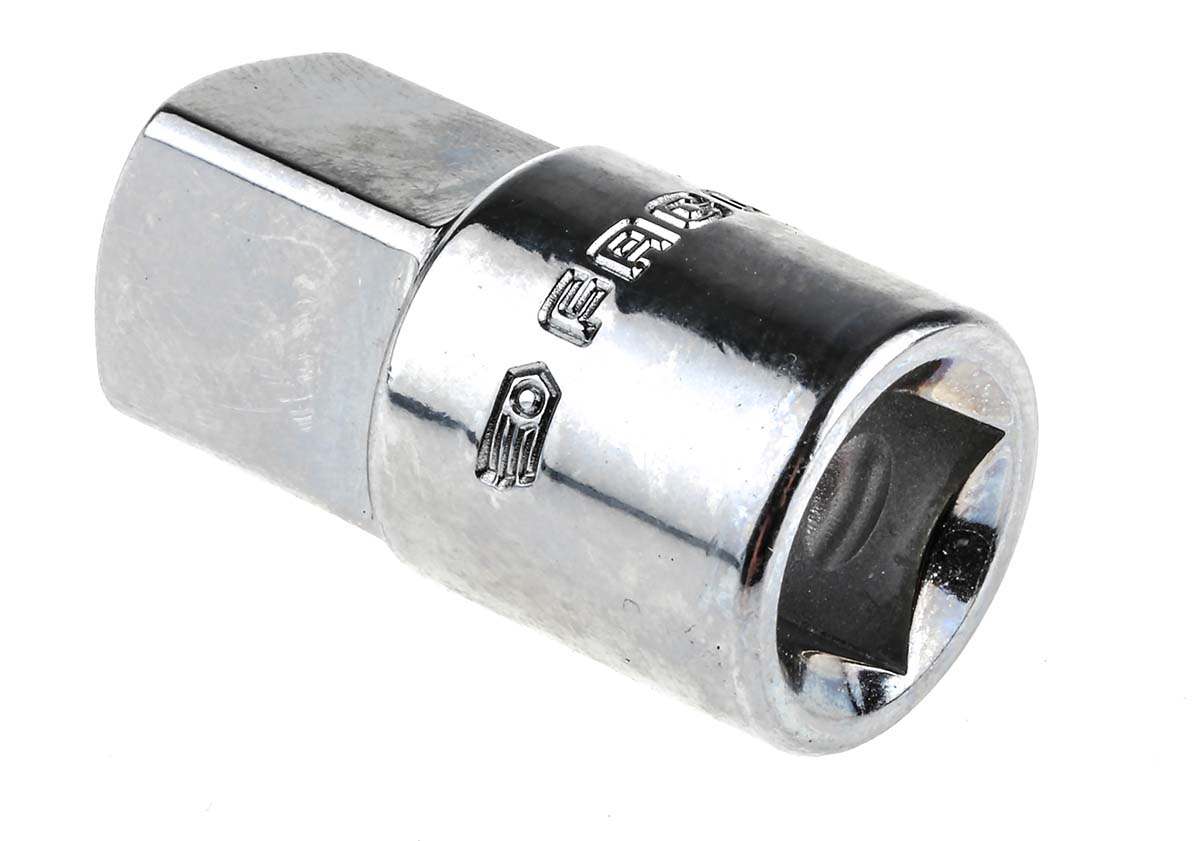 j232 Facom J.232 1/2 in Square Coupler, 34.5 mm Overall
