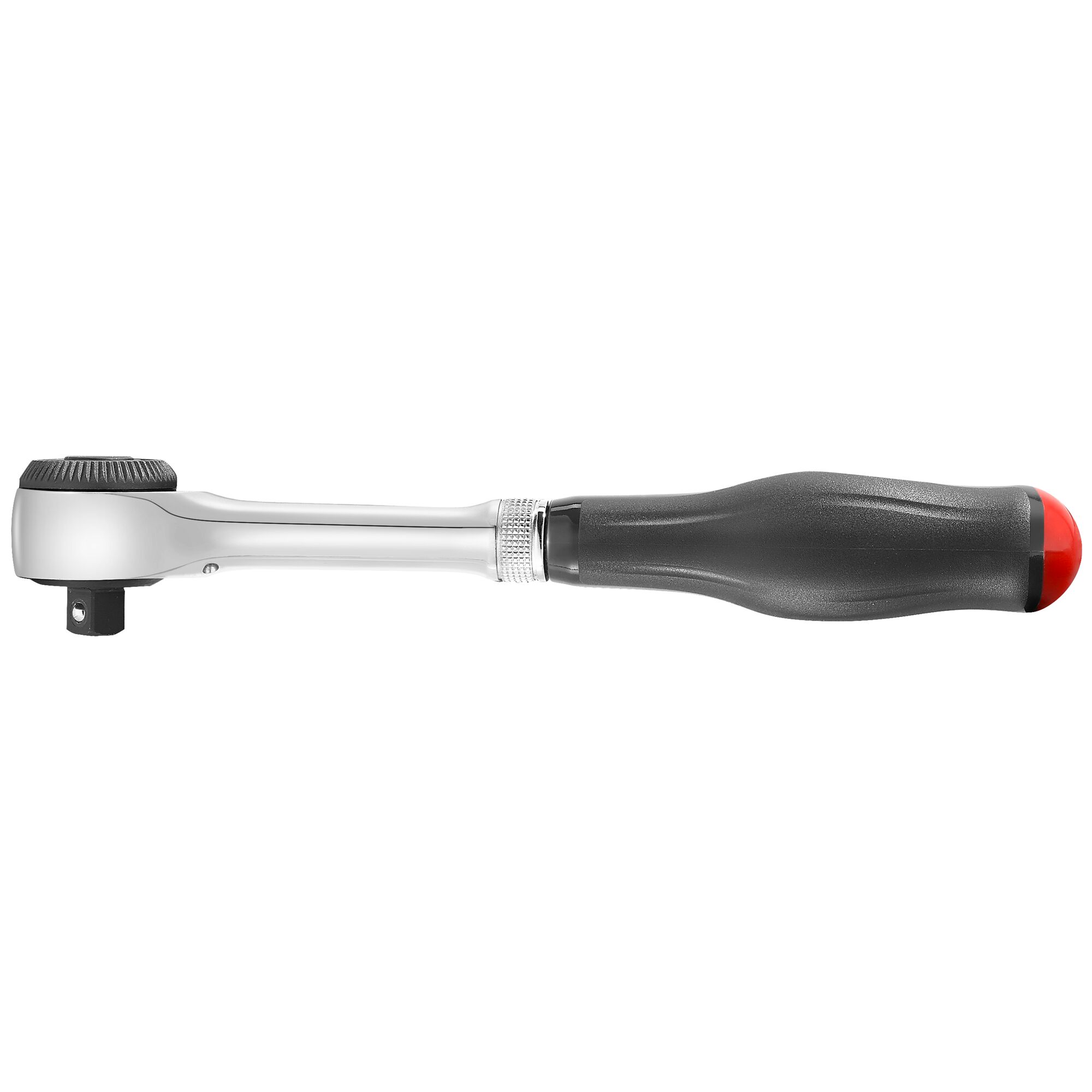 j360 Facom J.360 3/8 in Ratchet with Bi-Material Elastomer Handle, 233mm Overall